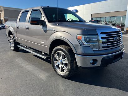 Used 2014 Ford F150 Lariat w/ Equipment Group 502A Luxury