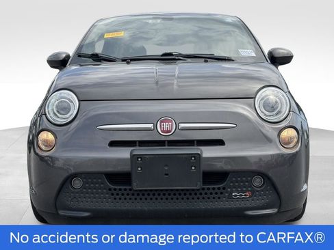 Used 2017 FIAT 500 e FWD image 2