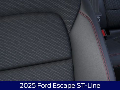 Used 2025 Ford Escape ST-Line w/ Tech Pack #1 image 16