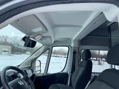 Used 2021 RAM ProMaster 1500 image 14