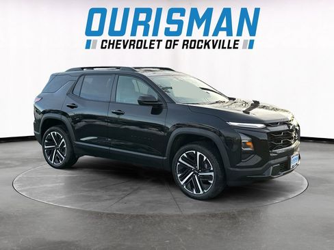 New 2026 Chevrolet Equinox RS w/ Convenience Package III image 1