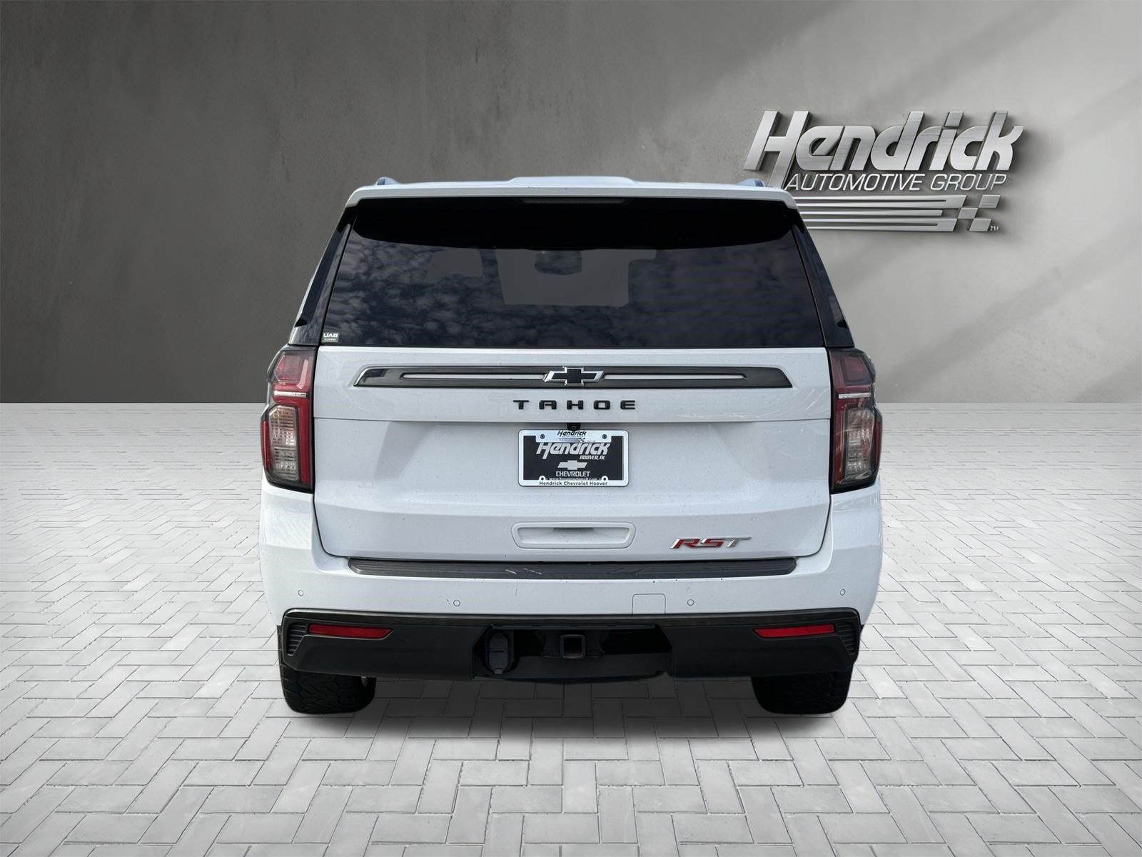 Used 2021 Chevrolet Tahoe RST w/ Luxury Package RWD image 10