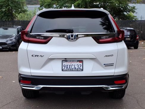 Certified 2022 Honda CR-V Touring image 5