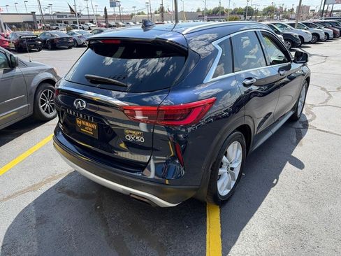 Used 2019 INFINITI QX50 Essential w/ Premium Heat Package FWD image 5