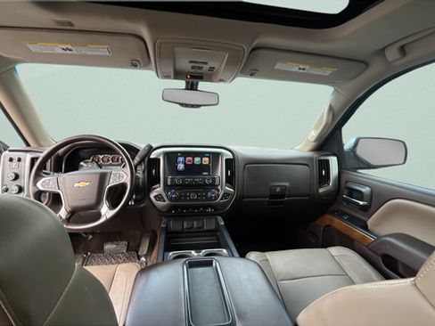 Used 2014 Chevrolet Silverado 1500 LTZ Z71 AWD/4WD image 24