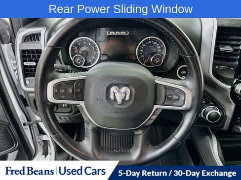 Used 2023 RAM 1500 Big Horn AWD/4WD image 16