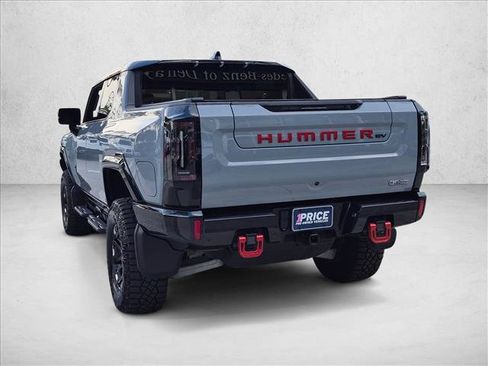 Used 2025 GMC Hummer EV 3X w/ Battery Pack, 24 Module Pack AWD/4WD image 8