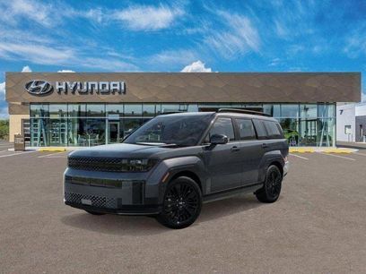 New 2026 Hyundai Santa Fe Calligraphy