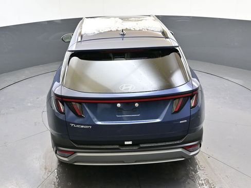 New 2026 Hyundai Tucson Limited image 49