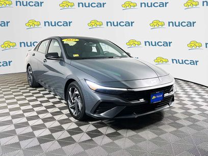 Used 2025 Hyundai Elantra Sport