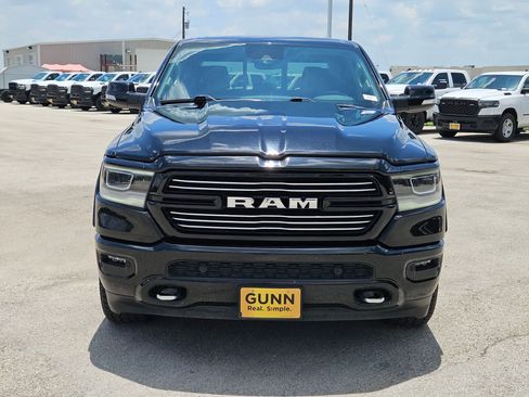 Used 2022 RAM 1500 Laramie w/ Laramie Southwest Edition AWD/4WD image 8