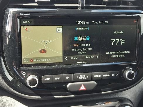 Used 2021 Kia Soul Turbo FWD image 18