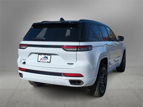 New 2025 Jeep Grand Cherokee Summit image 8