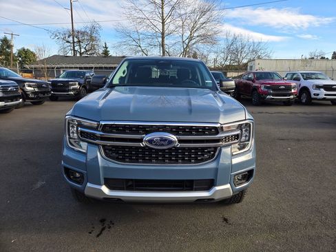 New 2025 Ford Ranger XLT w/ Advanced Towing Package image 2