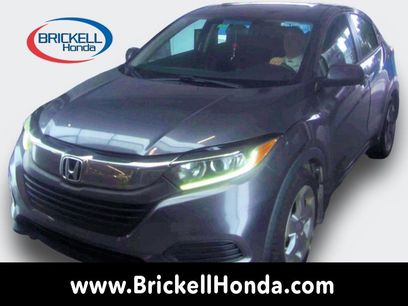 Certified 2022 Honda HR-V LX