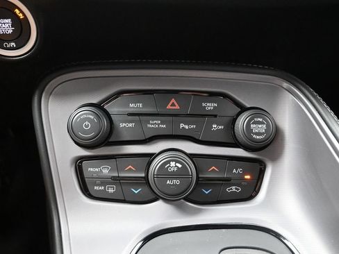 Used 2023 Dodge Challenger R/T w/ Plus Package RWD image 19