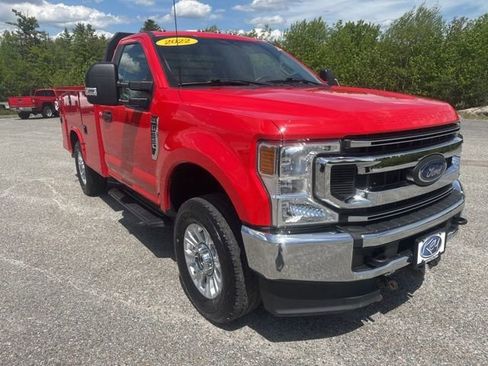 Used 2022 Ford F350 XL w/ STX Appearance Package AWD/4WD image 14