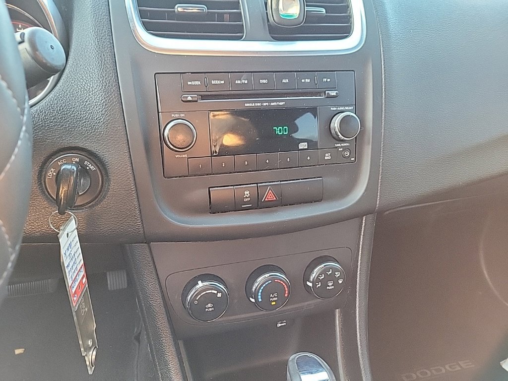 Used 2013 Dodge Avenger SE FWD image 8