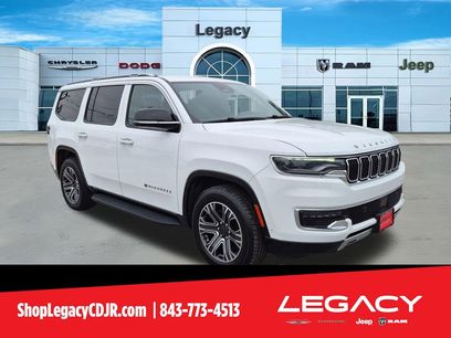 Used 2024 Jeep Wagoneer Series II w/ Flexible Seating Group