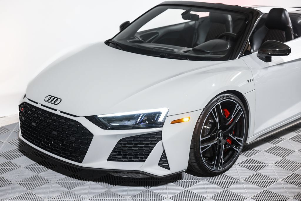 Used 2020 Audi R8 V10 performance AWD/4WD image 20