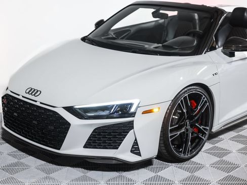 Used 2020 Audi R8 V10 performance AWD/4WD image 20