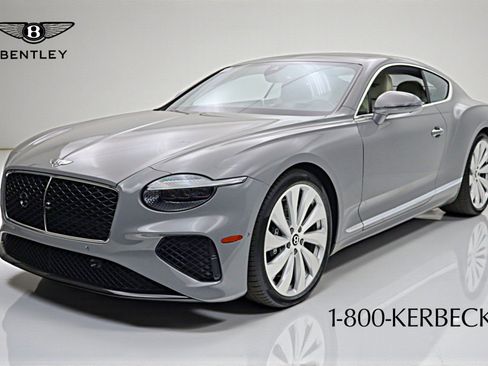 New 2026 Bentley Continental GT image 1