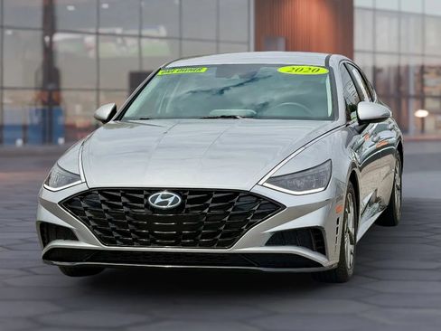 Used 2020 Hyundai Sonata SEL FWD image 3