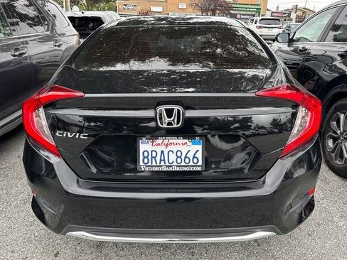Used 2020 Honda Civic LX image 6
