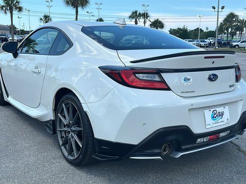 Used 2022 Subaru BRZ Limited RWD image 3