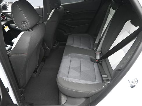 New 2026 Chevrolet Trax RS FWD image 10