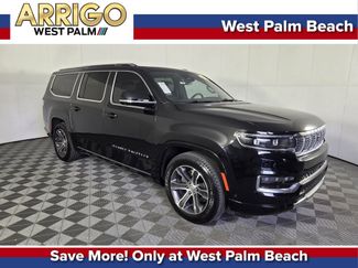 Certified 2024 Jeep Grand Wagoneer L Base video 1