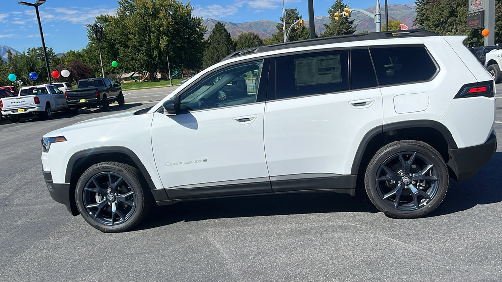 New 2026 Jeep Cherokee Limited AWD/4WD image 6
