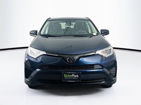 Used 2018 Toyota RAV4 LE w/ All Weather Liner Package AWD/4WD image 2