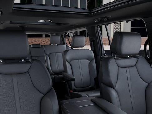 New 2026 Jeep Grand Wagoneer L Limited AWD/4WD image 26