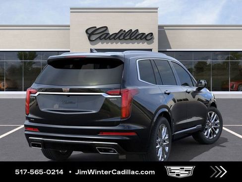 New 2025 Cadillac XT6 Premium Luxury w/ Technology Package image 4