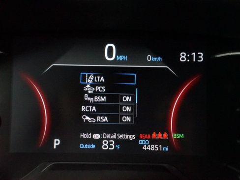 Certified 2025 Toyota RAV4 XLE FWD image 16