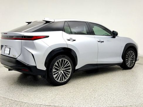 Used 2023 Lexus RZ 450e Premium w/ Accessory Package (A2) AWD/4WD image 5