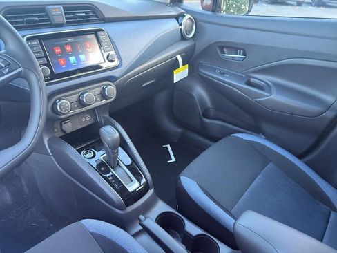 New 2025 Nissan Versa SV image 22