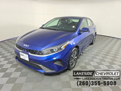 Used 2023 Kia Forte LXS w/ LXS Technology Package