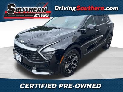 Certified 2023 Kia Sportage EX