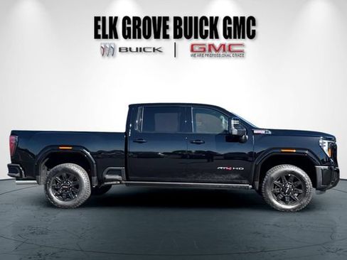 New 2026 GMC Sierra 2500 AT4 w/ AT4 Premium Plus Package AWD/4WD image 3