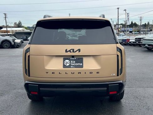 New 2027 Kia Telluride SX X-Line AWD/4WD image 8