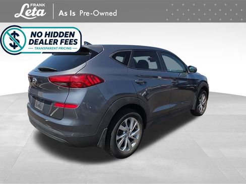 Used 2019 Hyundai Tucson SE FWD image 6