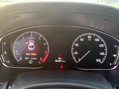 Certified 2020 Honda Accord Touring image 16
