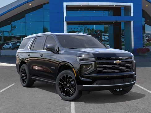 New 2026 Chevrolet Tahoe High Country AWD/4WD image 31