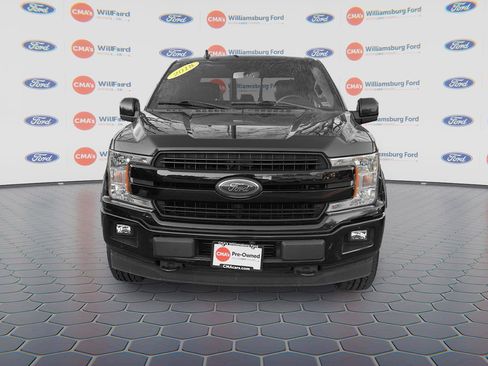 Used 2018 Ford F150 Lariat image 2