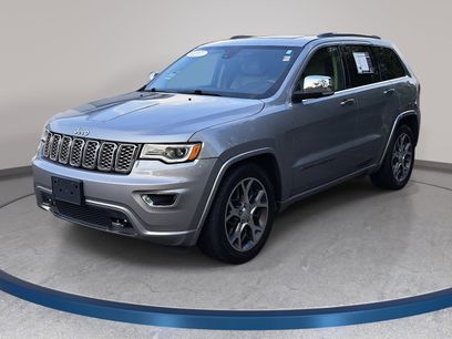Used 2019 Jeep Grand Cherokee Overland