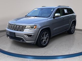 Used 2019 Jeep Grand Cherokee Overland AWD/4WD video 1
