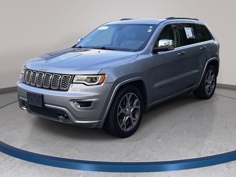 Used 2019 Jeep Grand Cherokee Overland AWD/4WD image 1