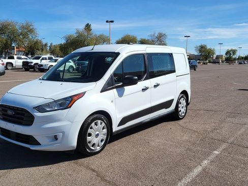Used 2022 Ford Transit Connect XLT w/ CNG/LPG Engine Prep Package image 4